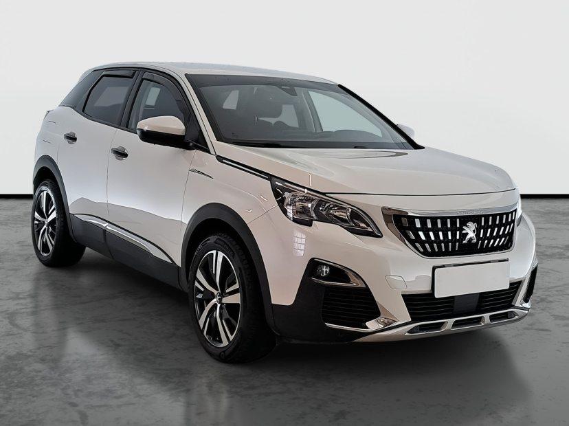 Peugeot 3008, 2018