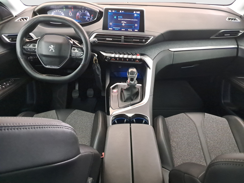 Peugeot 3008, 2018