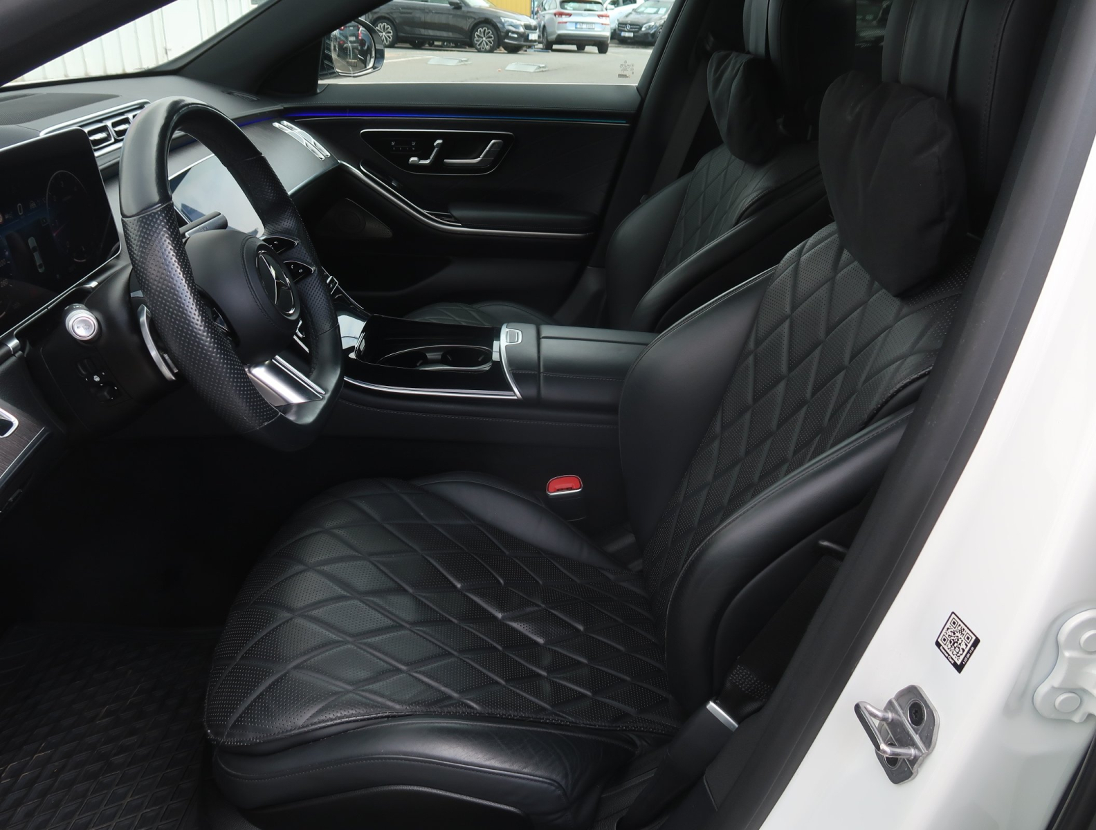 Mercedes-Benz S - 2021