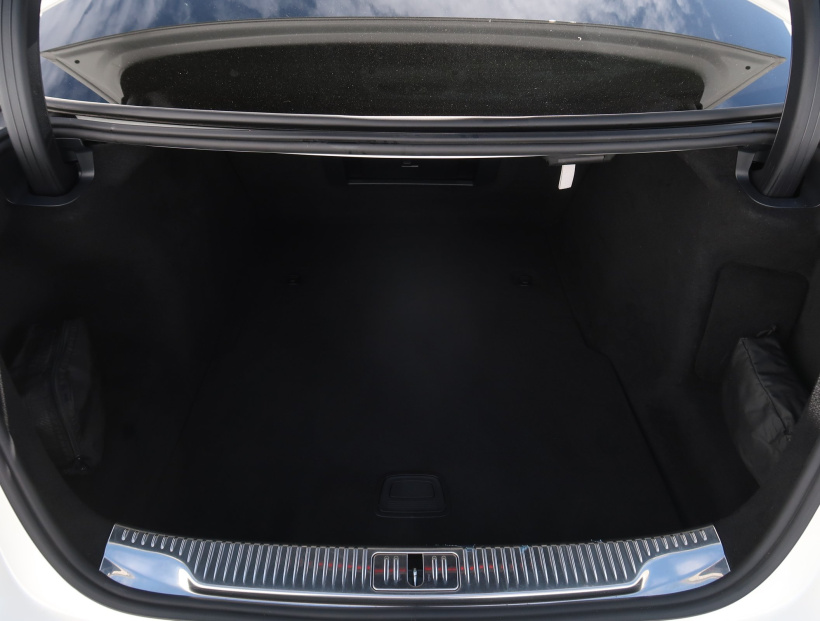 Mercedes-Benz S, 2021