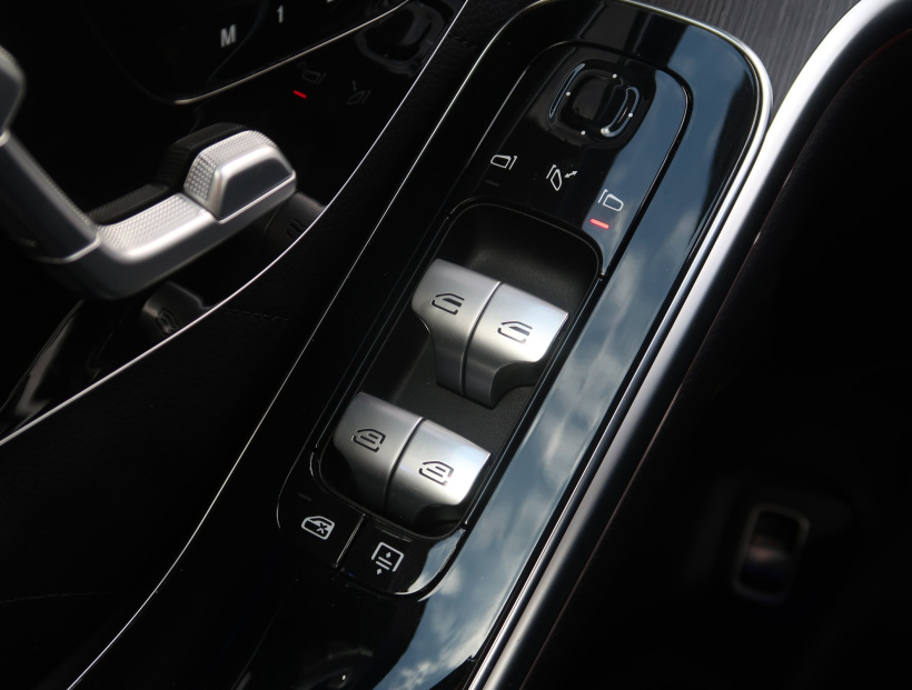 Mercedes-Benz S, 2021