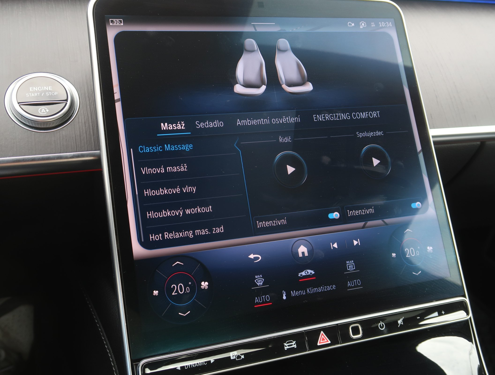 Mercedes-Benz S - 2021