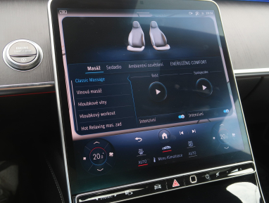 Mercedes-Benz S - 2021