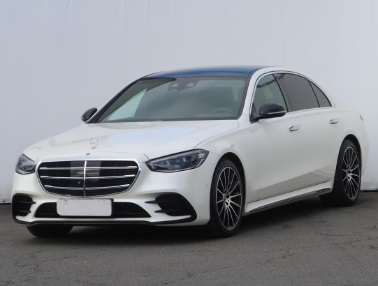 Mercedes-Benz S