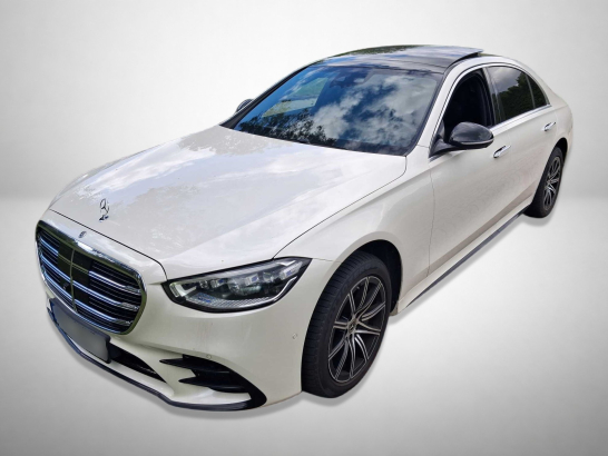 Mercedes-Benz S 400 d 4MATIC