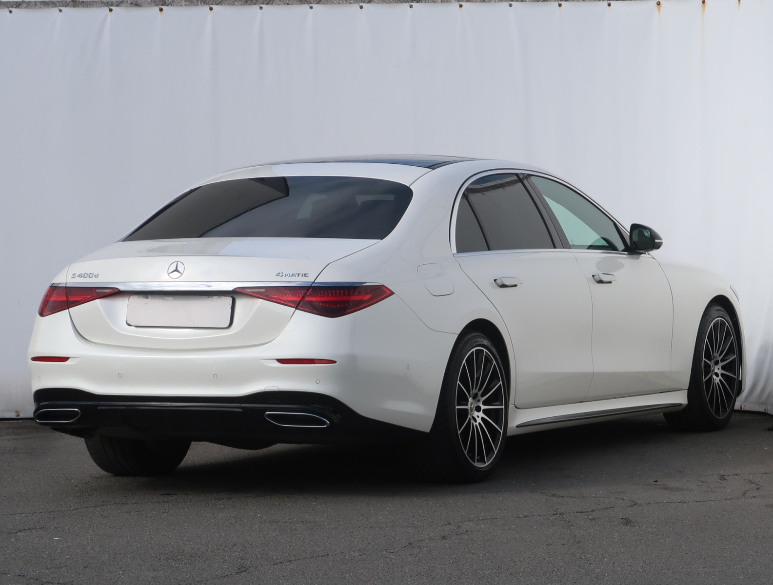 Mercedes-Benz S - 2021