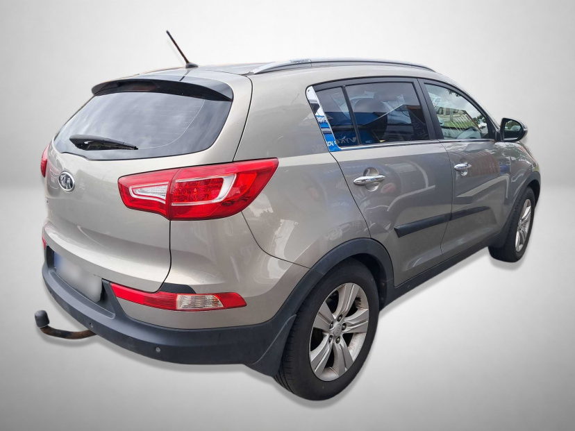 Kia Sportage, 2011