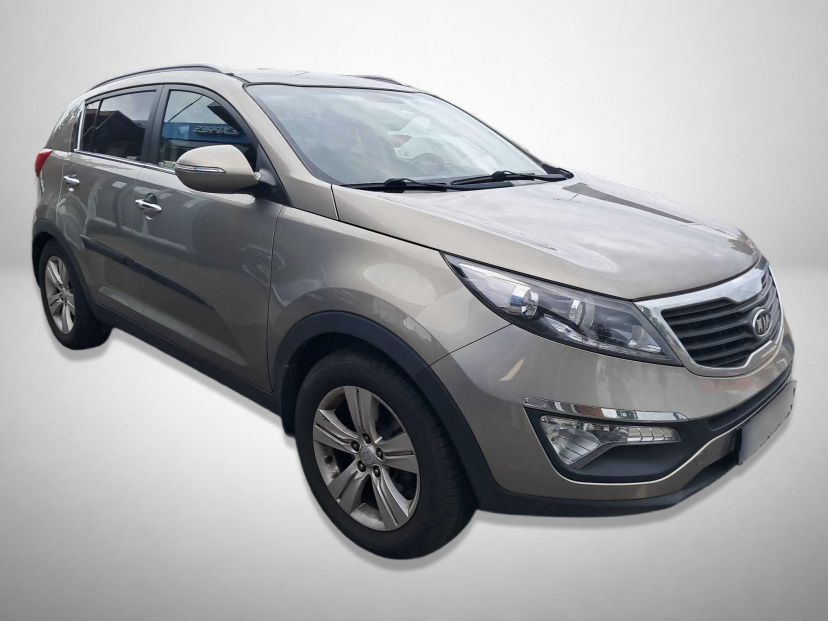 Kia Sportage, 2011
