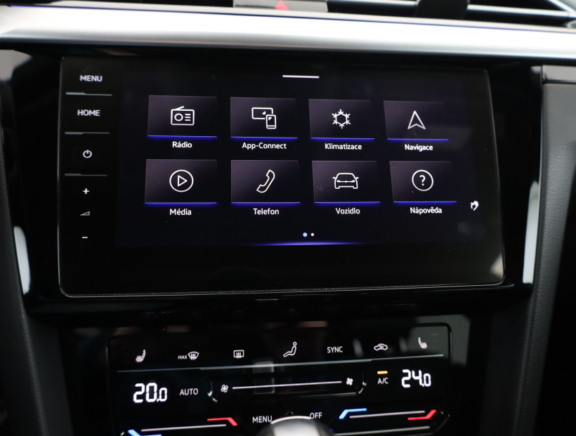 Volkswagen Arteon, 2022