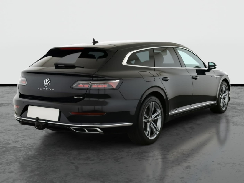 Volkswagen Arteon, 2022
