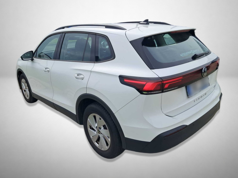 Volkswagen Tiguan, 2024