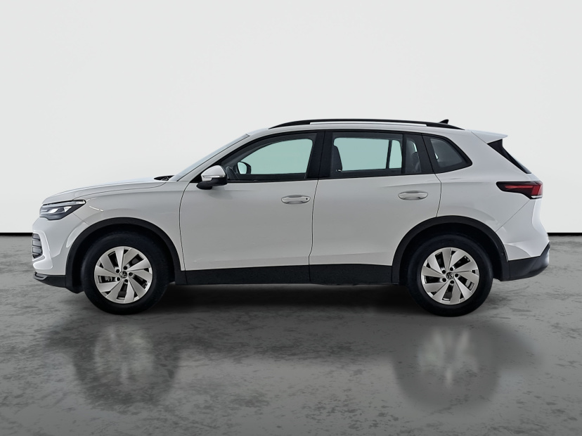 Volkswagen Tiguan, 2024