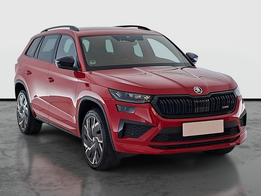 Škoda Kodiaq