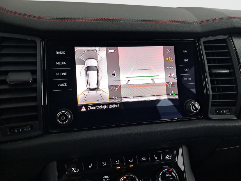 Škoda Kodiaq, 2023
