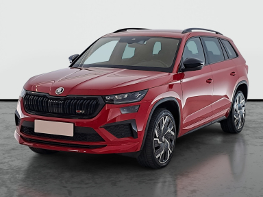 Škoda Kodiaq - 2023