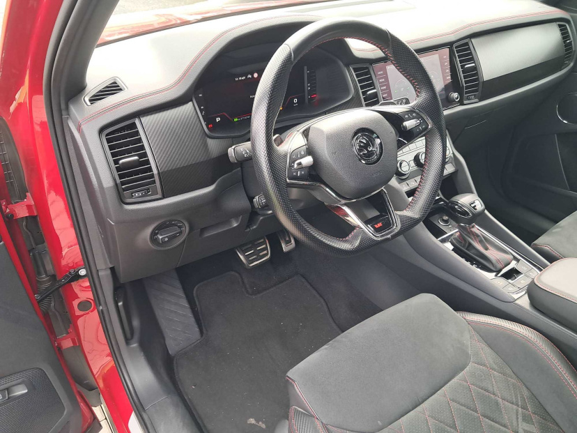 Škoda Kodiaq, 2023