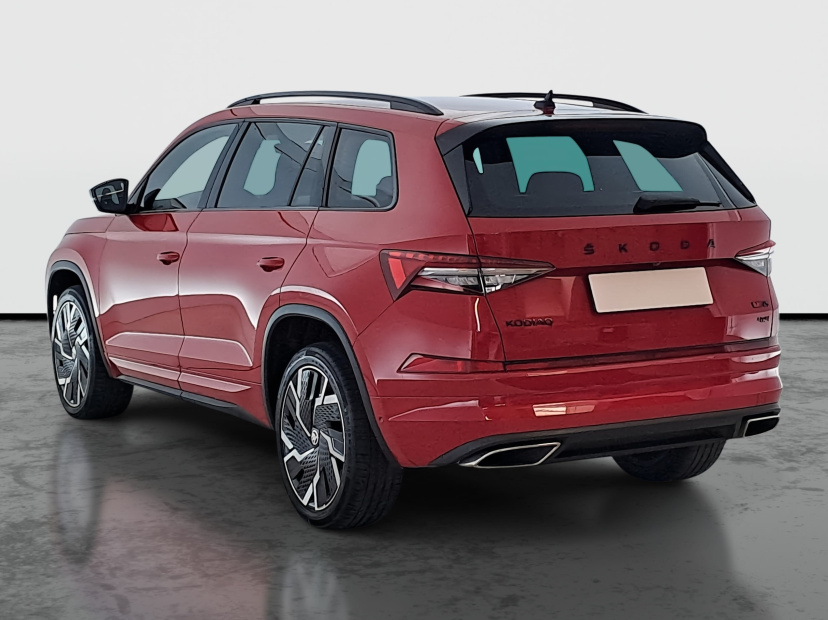 Škoda Kodiaq, 2023