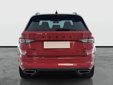 Škoda Kodiaq - 2023