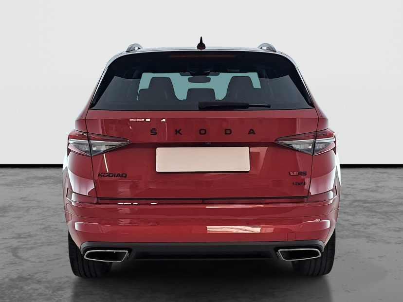 Škoda Kodiaq, 2023