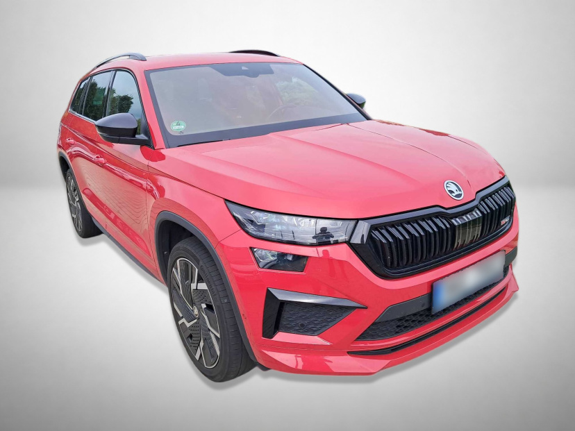 Škoda Kodiaq, 2023