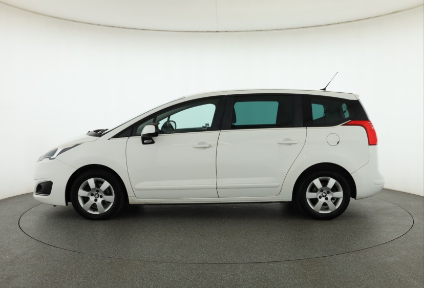 Peugeot 5008, 2014