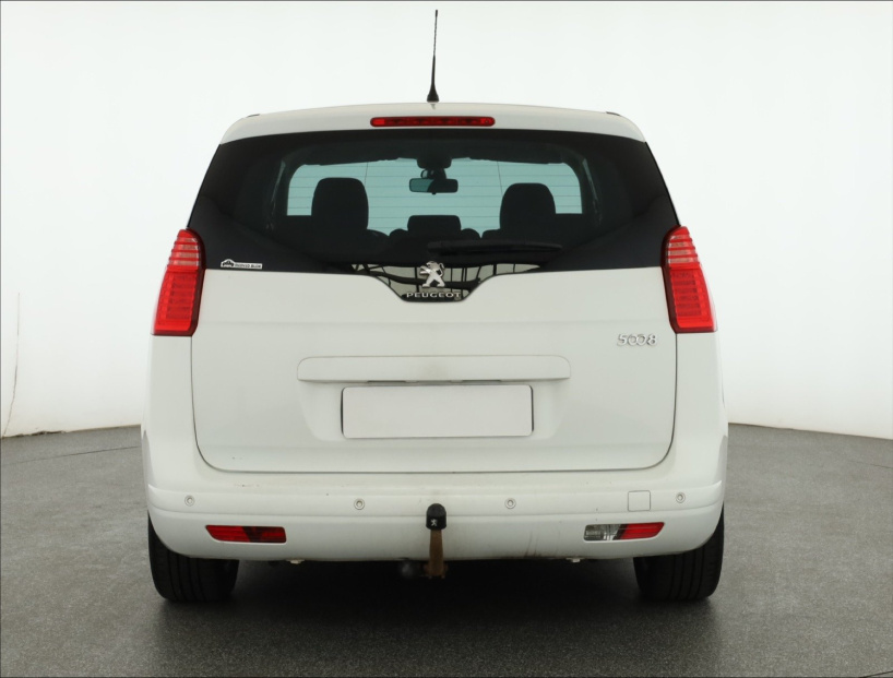 Peugeot 5008, 2014