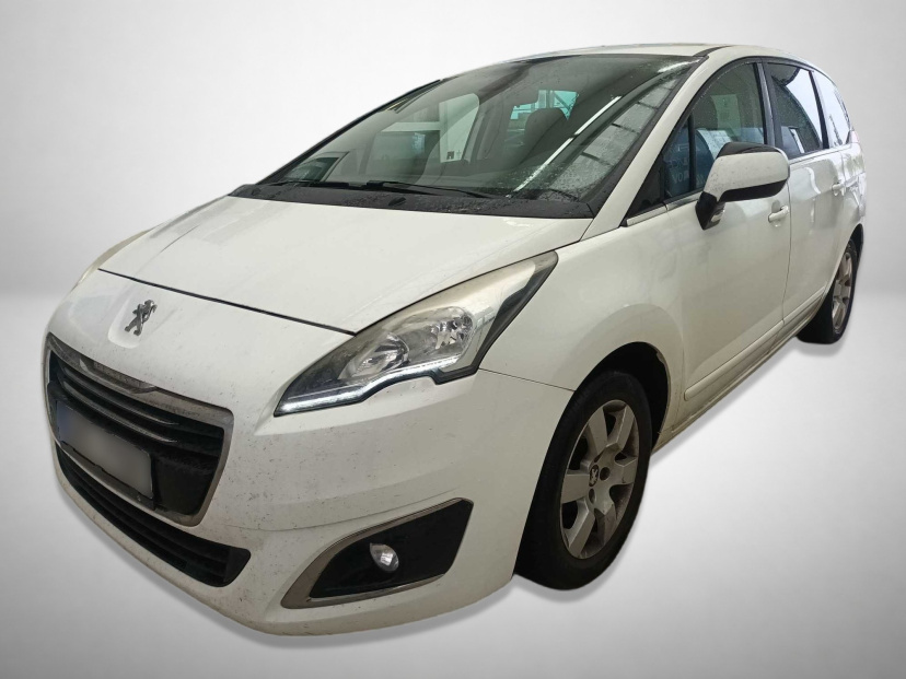 Peugeot 5008, 2014