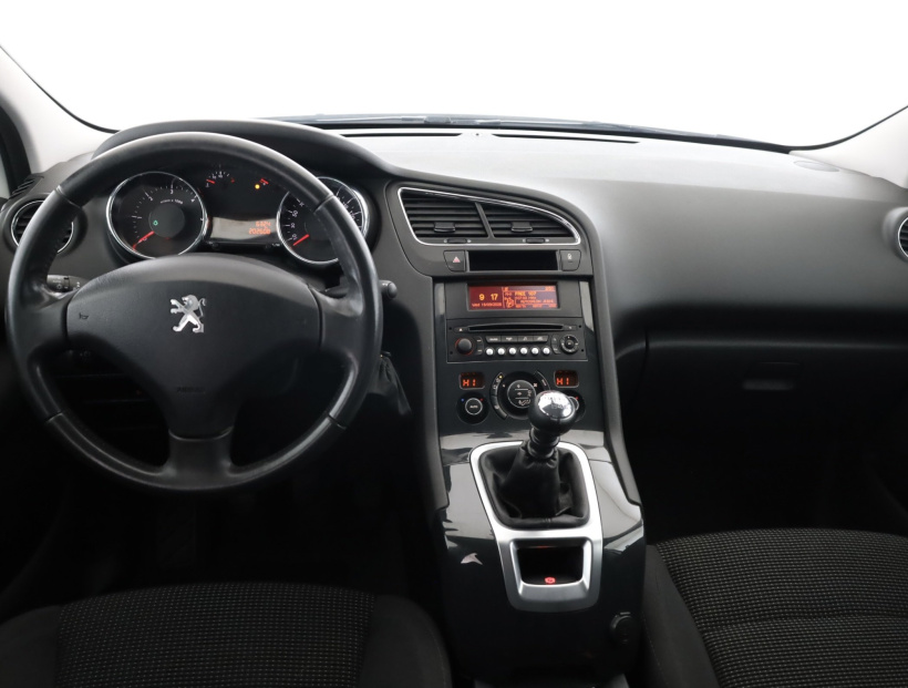 Peugeot 5008, 2014