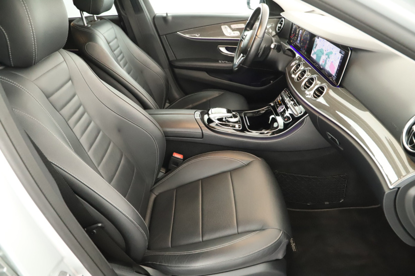 Mercedes-Benz E, 2019