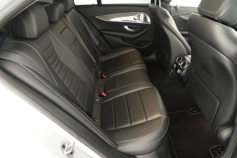 Mercedes-Benz E, 2019