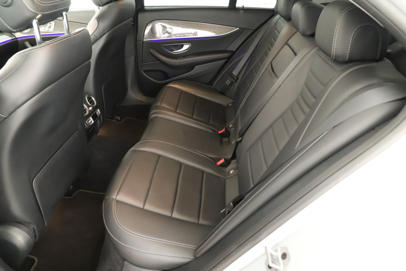 Mercedes-Benz E, 2019