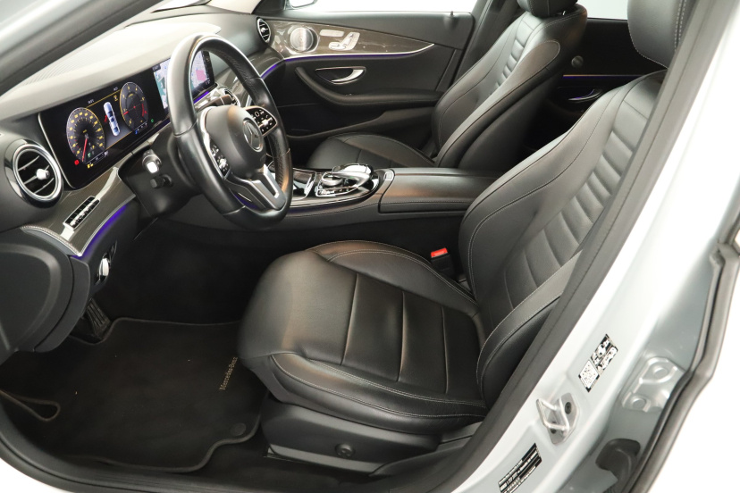 Mercedes-Benz E, 2019