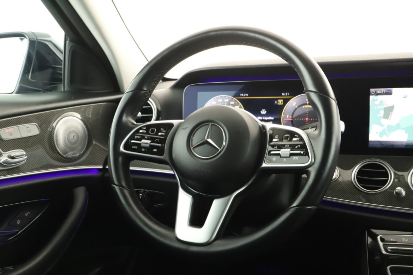Mercedes-Benz E, 2019