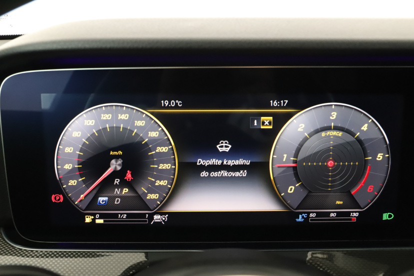Mercedes-Benz E, 2019