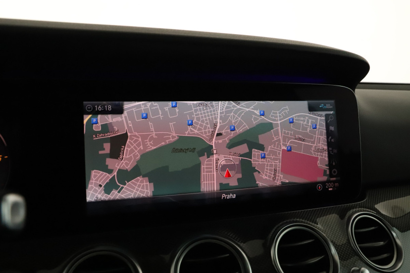 Mercedes-Benz E, 2019