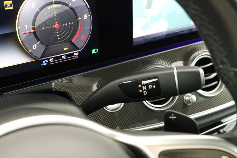 Mercedes-Benz E, 2019
