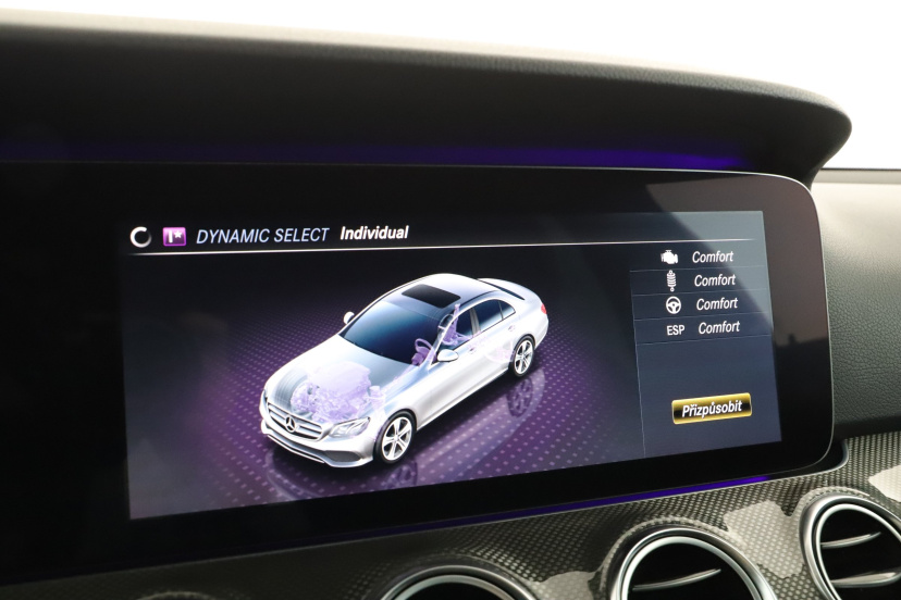 Mercedes-Benz E, 2019