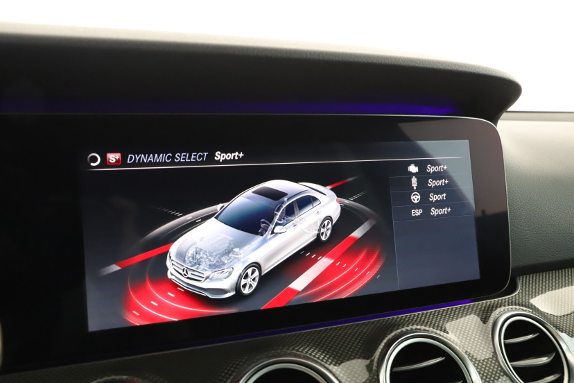 Mercedes-Benz E, 2019
