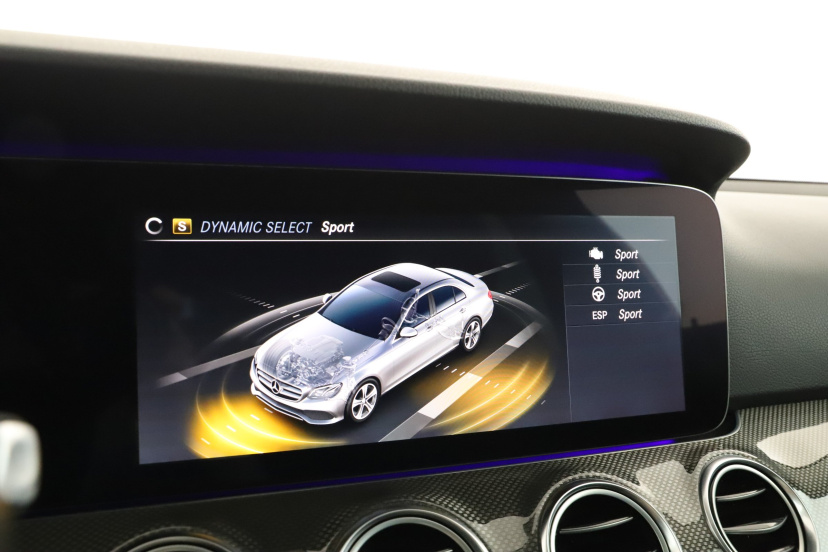 Mercedes-Benz E, 2019