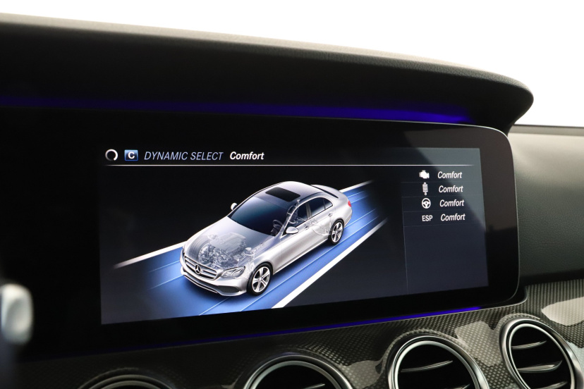Mercedes-Benz E, 2019