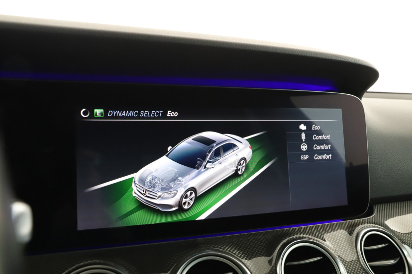 Mercedes-Benz E, 2019