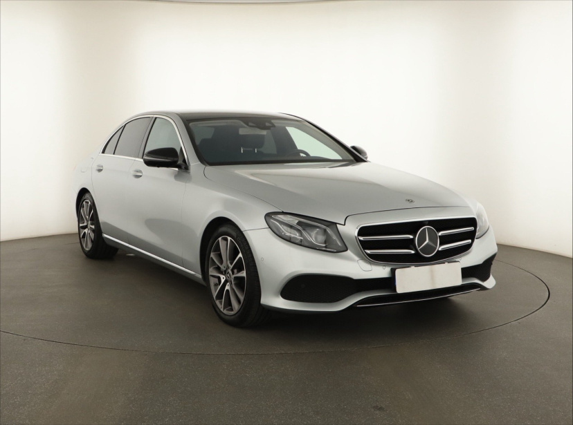 Mercedes-Benz E, 2019