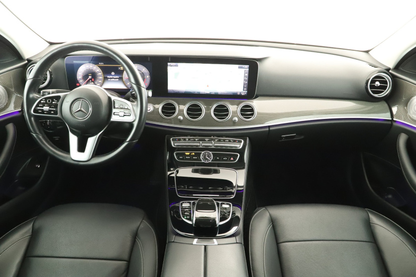 Mercedes-Benz E, 2019