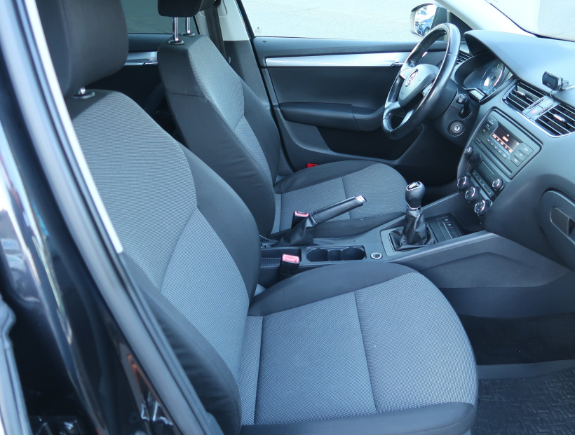 Škoda Octavia, 2013