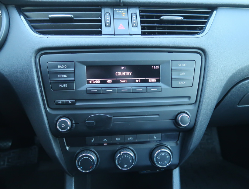 Škoda Octavia, 2013