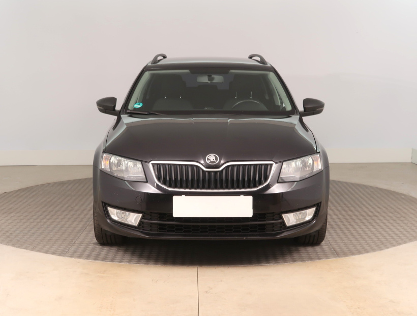 Škoda Octavia, 2013