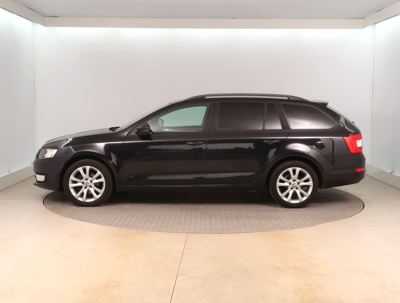 Škoda Octavia, 2013