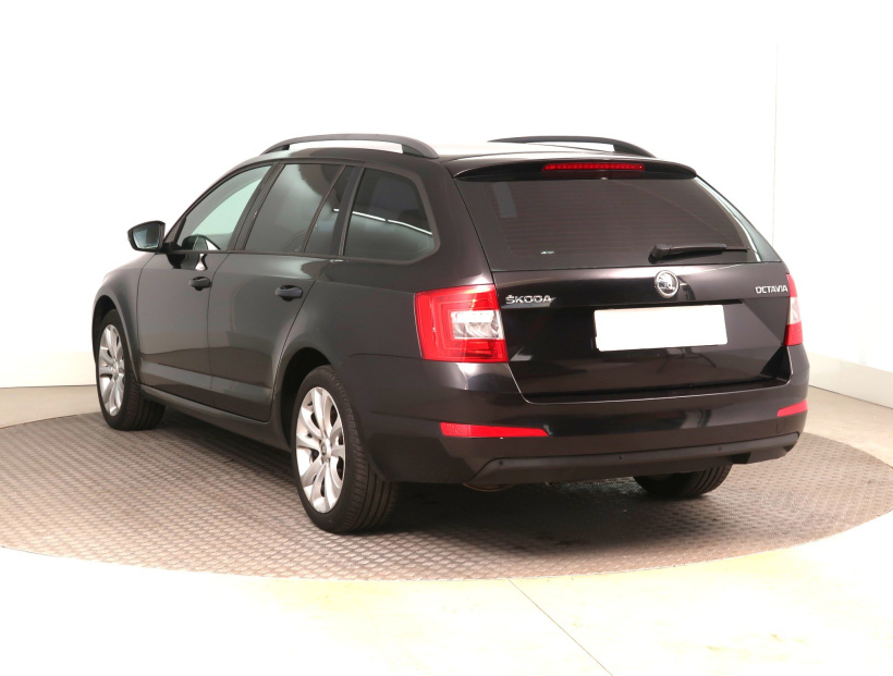 Škoda Octavia, 2013