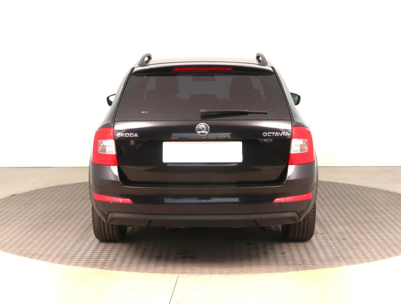 Škoda Octavia, 2013