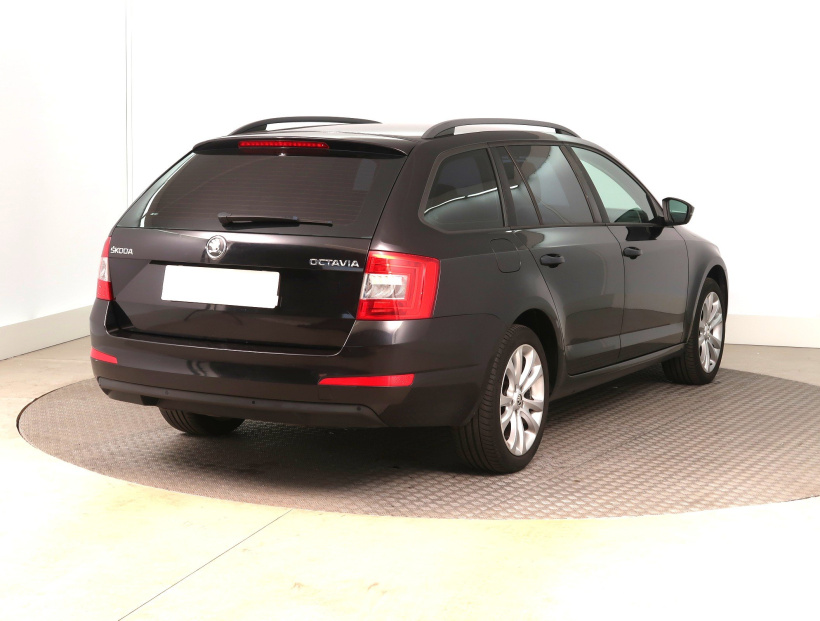 Škoda Octavia, 2013